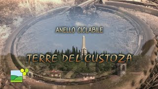 preview picture of video 'Anello ciclabile Terre del Custoza'