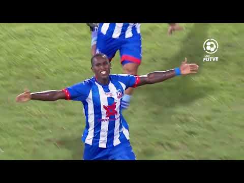 J26 | CD Hnos. Colmenárez 2-1 Monagas SC | Domingo-03/09/2023 | Temp. 2023 - Liga FUTVE - Venezuela