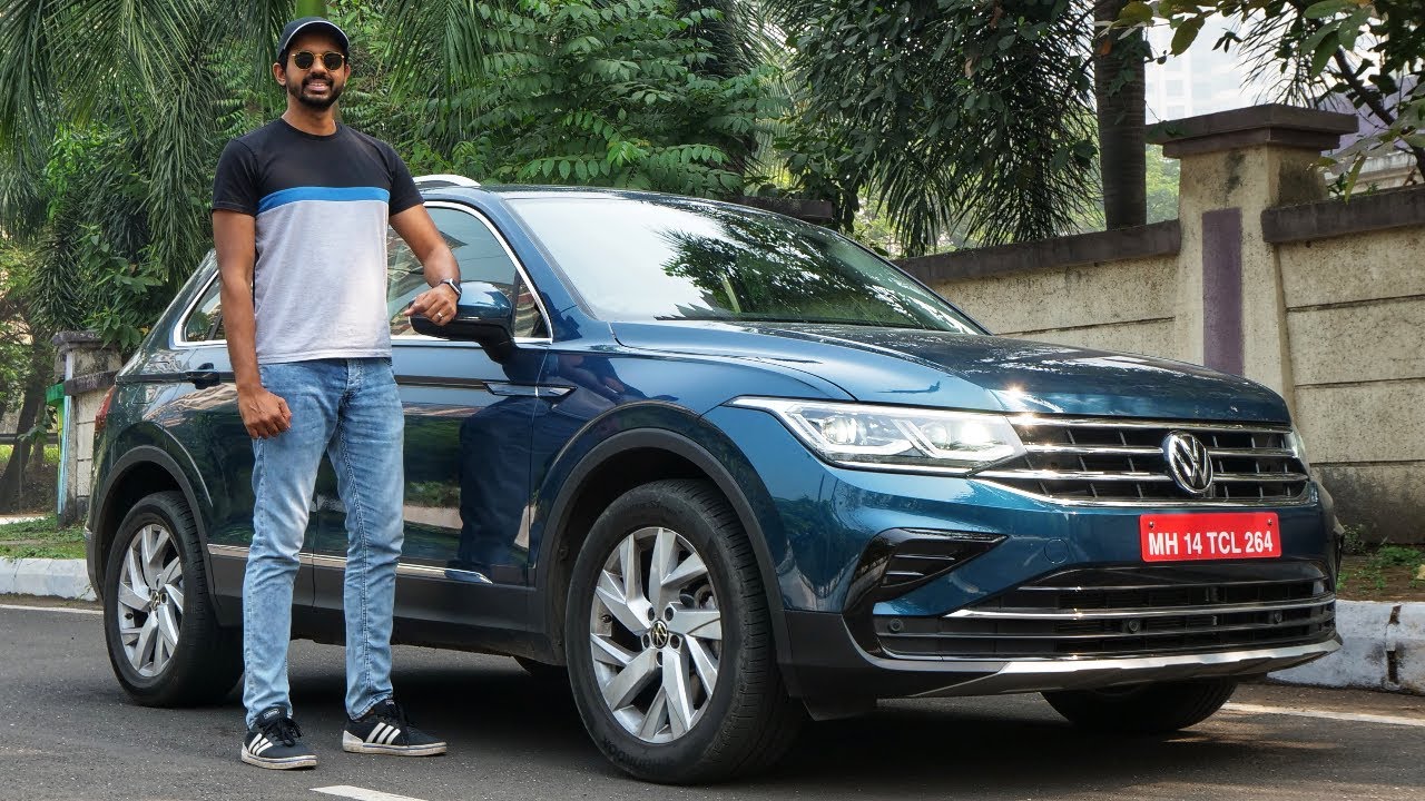 Volkswagen Tiguan Facelift - Great All-Rounder But Not Without Flaws | Faisal Khan