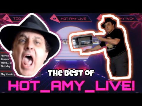 The Best of PCL: Hot Amy Live! (4.20.21)