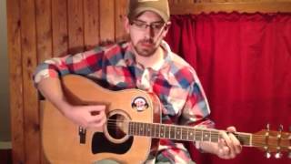 Ray Lamontagne Hannah cover - North Country Sessions