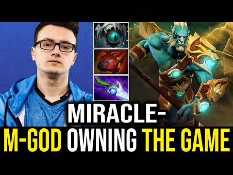 Miracle- Phantom Lancer | Dota 2 Pro Gameplay [Learn Top Dota]