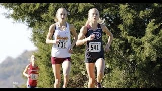 The Best Girls XC Duel In The Country | MileSplit Live