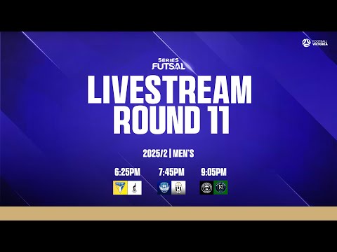Series Futsal Round 11, 2025/2