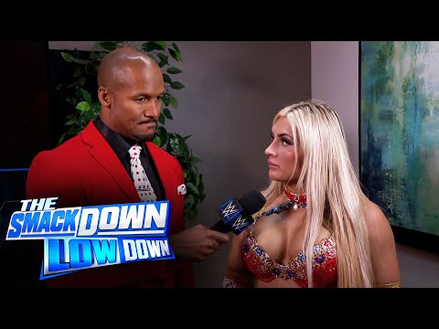 Tiffany Stratton: Next Week, I Will Become Tiffy In The Bank
