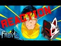 SAVAGE MARK INVINCIBLE RAP Invincible FabvL Invincible REACTION
