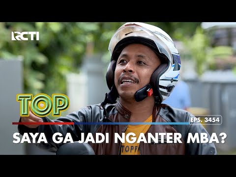 Saya Ga Jadi Nganter Mba Windi? - TUKANG OJEK PENGKOLAN