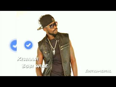 Kiwaani - Bobi Wine (official instrumental)