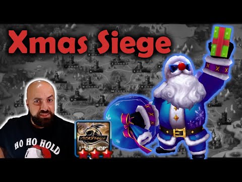 G3 Siege VS Contra & Iconics I (Season 7)