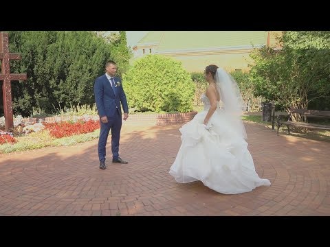 Kriszti és Balázs - Összefoglaló Esküvői Videó / Wedding Highlight Video