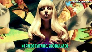 Lady Gaga - Venus (Subtitulada/Traducida al Español)♥