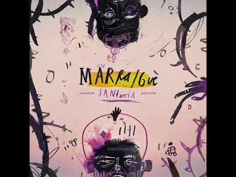 Senza Dio - Marra/Guè ft. Luchè
