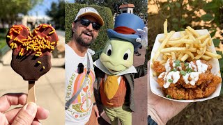 What's NEW At Disney's Hollywood Studios! | Rare Characters Are Out, NEW Snacks & Park Updates!