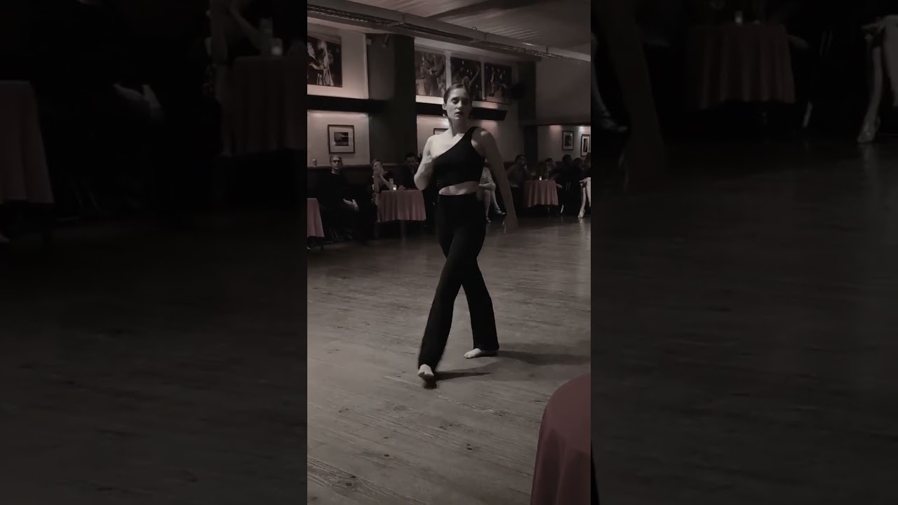 Impro Dance Manuela Marce - Piano Felipe Slimobich