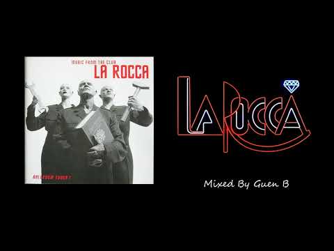 V.A La Rocca - Ballroom Tunes 07 MIX - ( 1996 ) - Mixed By Guen B