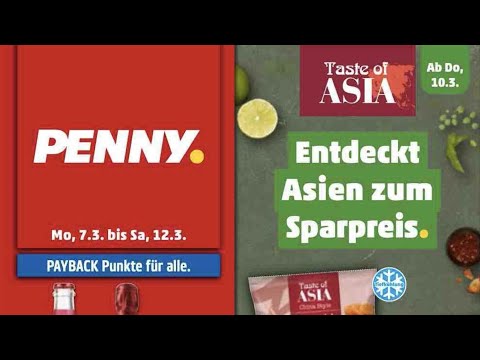 🛒 Penny Katalog Prospekt 7. bis 12. März 2022 - Neuigkeiten, Angebote Deutschland 🇩🇪