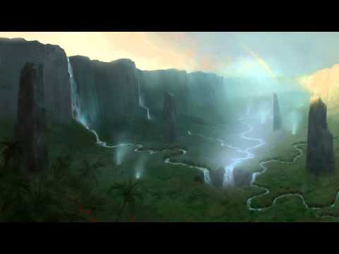 Klagmar's Top VGM #1,637 - World of Warcraft: Wrath of the Lich King - Sholazar Basin Day