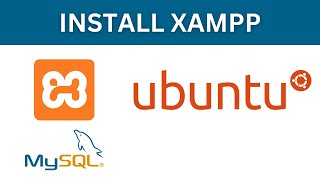Install XAMPP on your Ubuntu 22.04 LTS | MySQL | Apache | phpMyAdmin