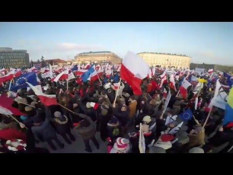 Marsz "My, Naród" 27.02.2016