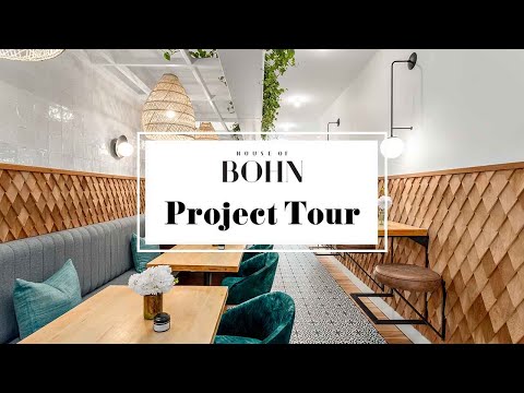 PROJECT TOUR: Down 2 Earth Plant Parlour | Karin Bohn