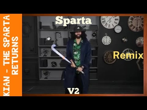 (V2 - Pushpek) Sparta Windows 12 Remix - Revenge of The Samosa [Request]
