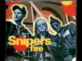 Snipers - Fire (Solid Base remix) 