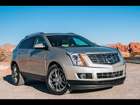 CADILLAC SRX 3.6 V6 Sport Luxury 4WD Automatic / ** Frisch ab MFK + Service **-video-thumbnail-22