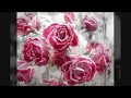 Roses in the Snow 