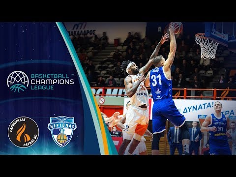 Promitheas Patras v Neptunas Klaipeda - Highlights - Basketball Champions League 2018-19
