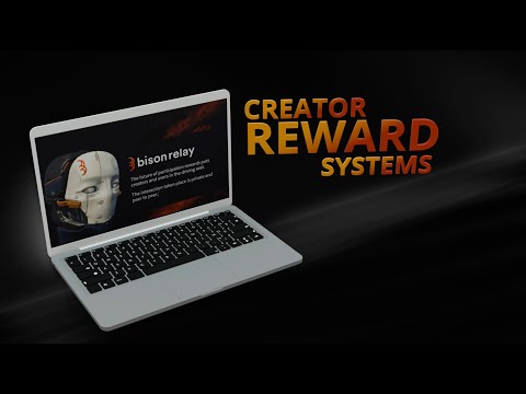 Bison Relay - Creator Reward Systems
