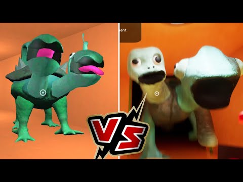 Tamataki & Chamataki | School Monster Escape 4 vs Garten of Banban 4