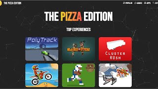 Pizza Edition Unblocked Website! #proxy #unblockedgamesforschool #hacks #chromebook #games #games
