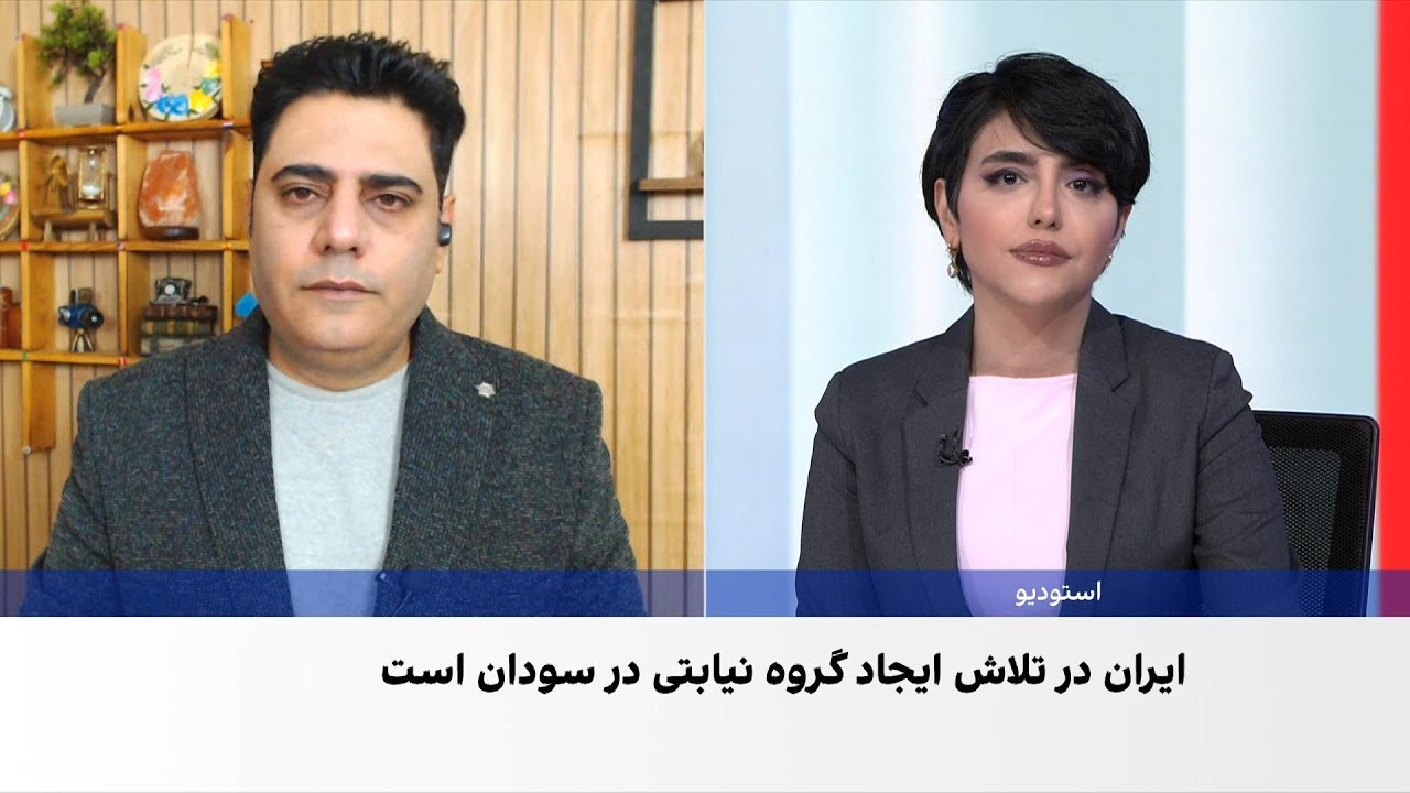 سندیکای خبر یهود: تهران به دنبال ایجاد یک دولت نیابتی در سودان است