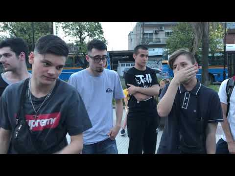 Nebiros vs Saler 4tos Pan de Lunes 10/12