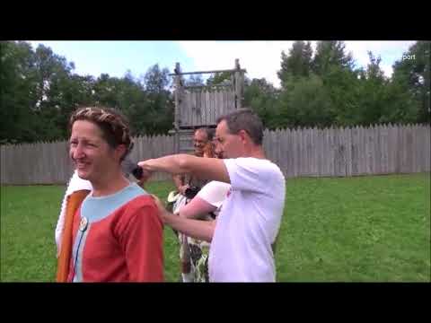 FASHION WEEK  Barbaricum  MARLE Automne hiver 2017 2018