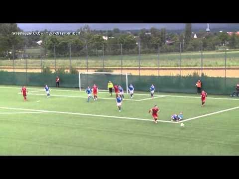01.06.2013: Grasshopper Club - FC Zürich Frauen