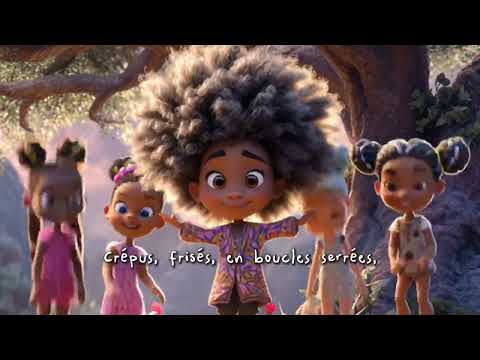 Comptine pour enfants : Ma couronne.