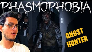 I am professional Ghost Hunter in phasmophobia 🔴 | @triggered insaan | @live insaan