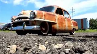 preview picture of video '1953 Plymouth Cambridge Rat Rod - SOLD - Future Classics - Lakewood, NJ'