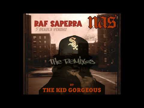 Raf-Saperra – Rolling Thunder ft. Conway the Machine | 5 Deadly Venomz x Nas - Punjabi Hip-Hop Remix