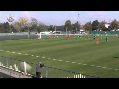 ŠK Senec U19  2 -1  AS Trenčín U19