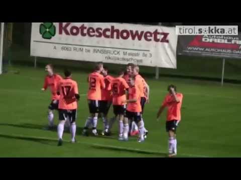 UPC Tirol Liga: SPG Mötz/Silz - SV Fügen, 10. Runde