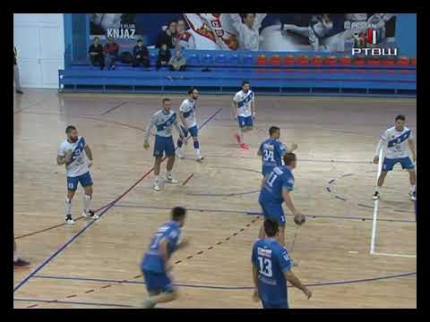 RTV Šumadija - RK Šamot 65 - Spartak