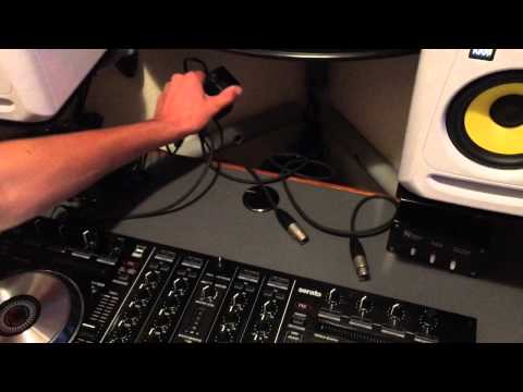 Pioneer DDJ-SX2 Unboxing Video and Quick Tutorial