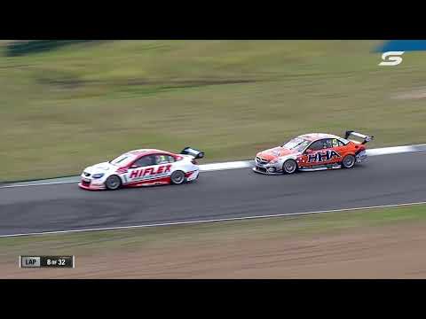 2013 Supercars Round 8 Ipswich - Race 24