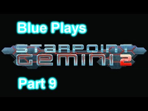 Starpoint Gemini II Part 9 - New Ship New Paint