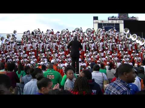 The Marching 100 - Getaway