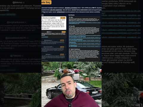 Neden hibrit Corolla tavsiye ediyorum? #sahibinden  #toyotacorolla  #corollahybrid