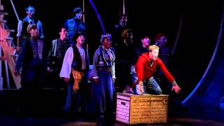 Swim On from Peter and the Starcatcher SRT 2015
