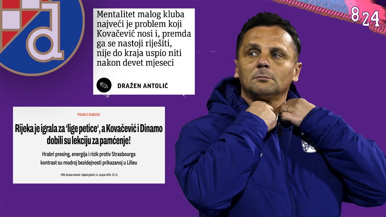 SN po Kovačeviću - mišljenje pojedinaca ili 🟢 svjetlo? / Podcast 8 24